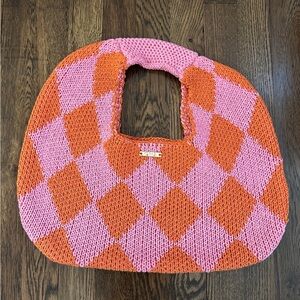 Kopari Limited Edition Knit Sweater Purse
